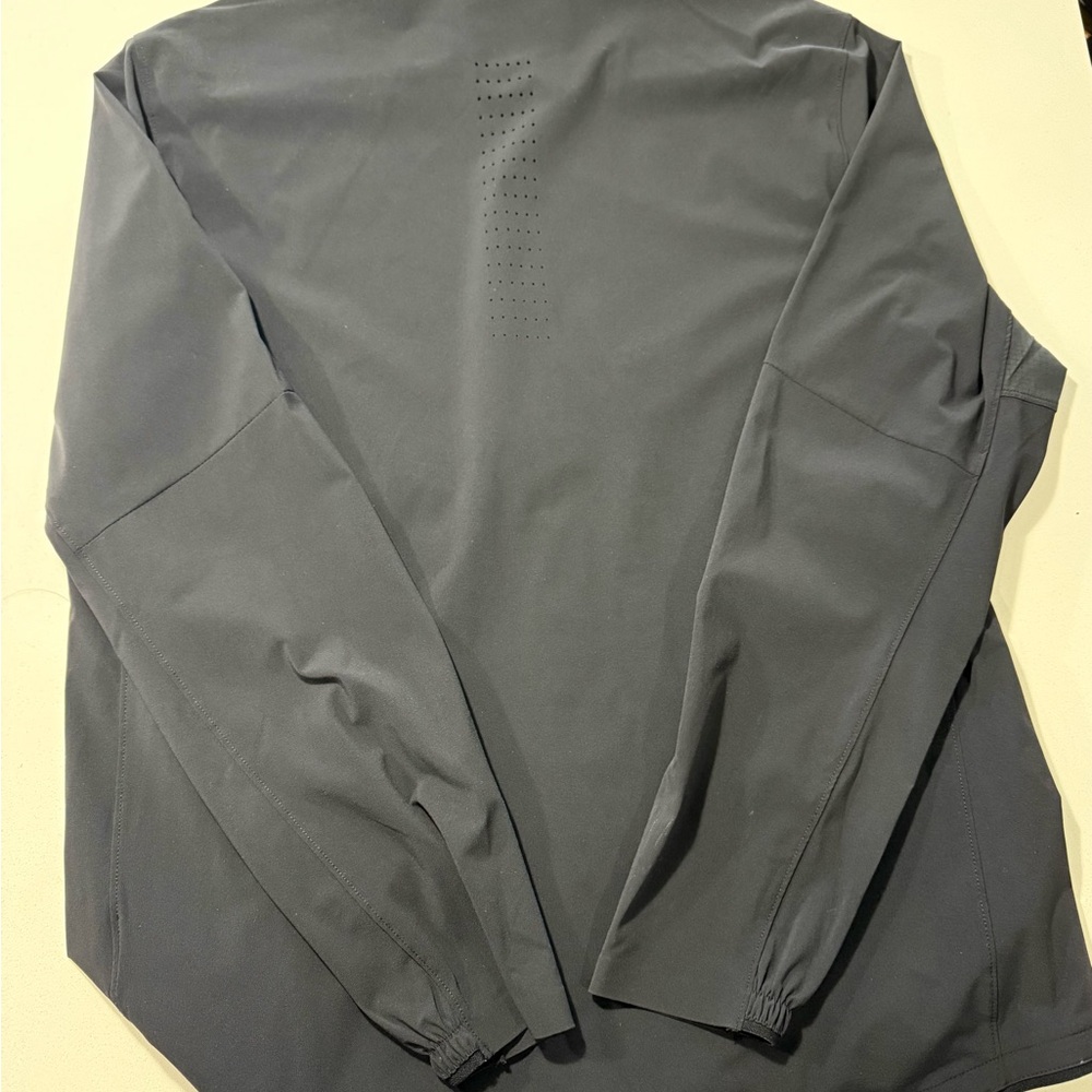 Fox Men's Dark Gray Performance Jacket - image 2